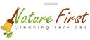 Nature First Cleaning Services logo